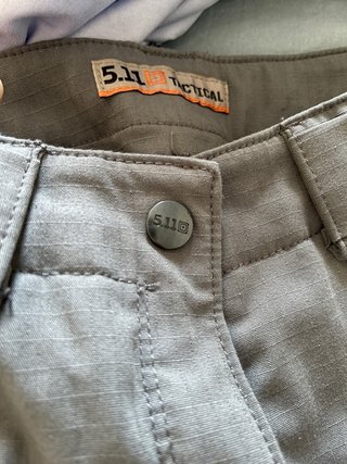 Pantalones Tácticos 5.11 Tactical Talla XS