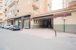 Garaje en venta en Fígares en Granada