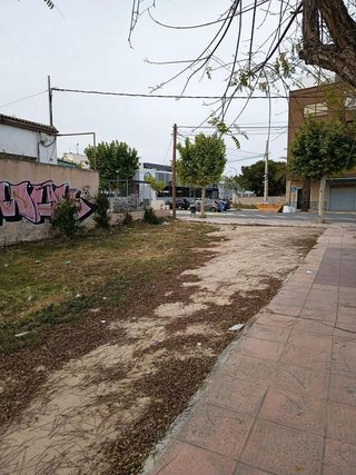 Terreno en venta en Albatera