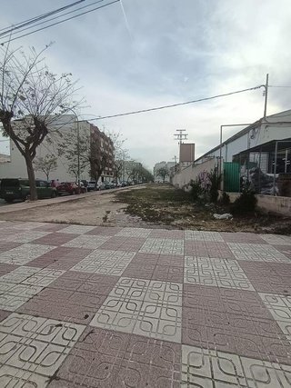 Terreno en venta en Albatera