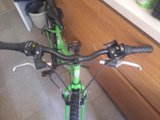 Bicicleta B-PRO 24