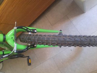 Bicicleta B-PRO 24