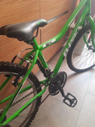 Bicicleta B-PRO 24