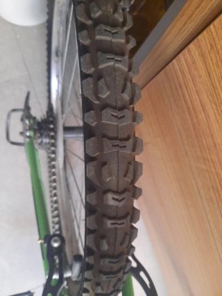 Bicicleta B-PRO 24