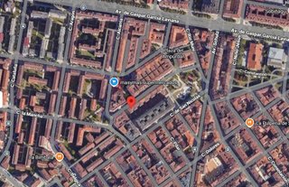 Piso en venta en Pumarín en Gijón