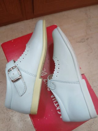 Lote Zapatos Angelitos y aghata