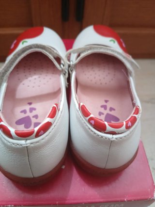 Lote Zapatos Angelitos y aghata