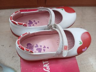 Lote Zapatos Angelitos y aghata