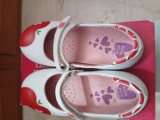 Lote Zapatos Angelitos y aghata