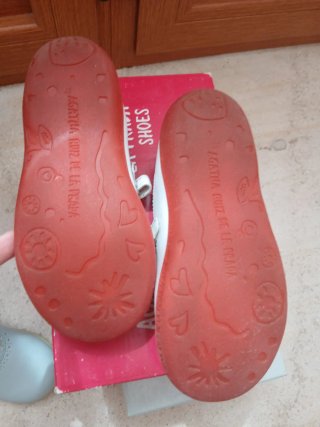 Lote Zapatos Angelitos y aghata