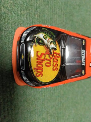 Scalextric NASCAR 14 Stewart Bass Pro Shops