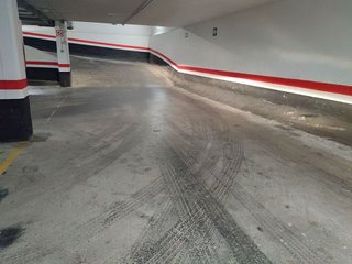 Garaje en alquiler en San Pedro de Deusto-La Ribera en Bilbao