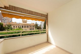 Piso en alquiler en Ensanche - Diputación en Alicante