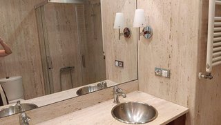 Piso en alquiler en Plaza España - Villa Pilar - Reyes Católicos - Vadillos en Burgos