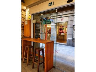 Local comercial en alquiler en El Gòtic en Barcelona