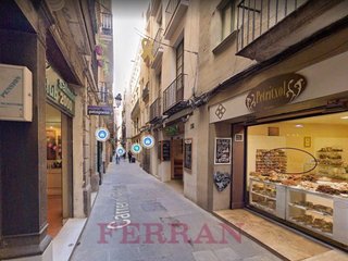 Local comercial en alquiler en El Gòtic en Barcelona