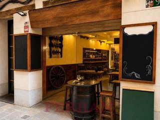 Local comercial en alquiler en El Gòtic en Barcelona