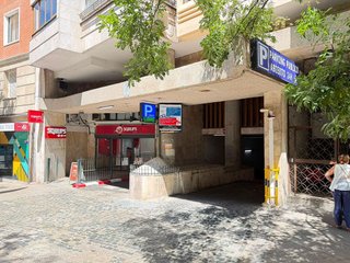Garaje en alquiler en Gaztambide en Madrid