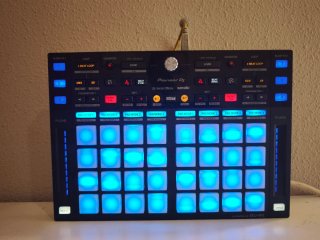 Pioneer Dj DDJ-XP2 Controladora Dj