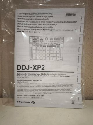 Pioneer Dj DDJ-XP2 Controladora Dj