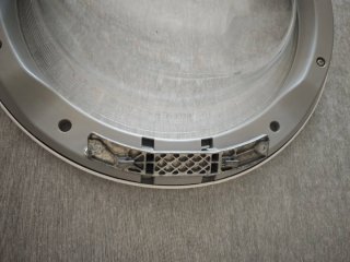 Puerta Whirlpool AWOC 9253 Lavadora