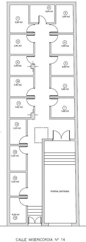 Local comercial en venta en Centro - Sagrario en Granada