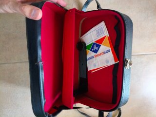 Cámara Super8 Nalcom TL-300