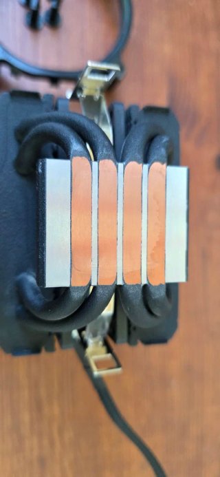 Ventilador CPU MARS GAMING Intel LGA1150