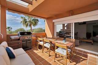 Piso en venta en Elviria en Marbella