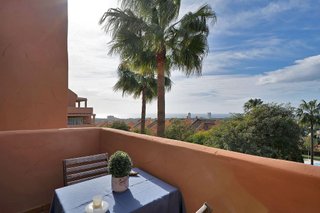 Piso en venta en Elviria en Marbella