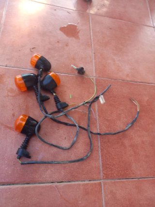 Derbi GPR 50cc (1998) interesante
