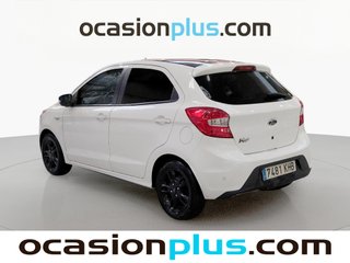 Ford Ka+ 1.2 Ti-VCT Ultimate 63 kW (85 CV)