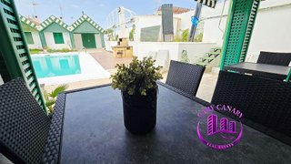 Casa adosada en alquiler en Maspalomas - Las Meloneras en San Bartolomé de Tirajana