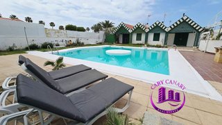 Casa adosada en alquiler en Maspalomas - Las Meloneras en San Bartolomé de Tirajana