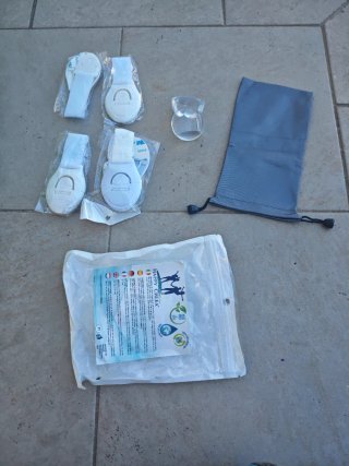 Protectores de enchufe para seguridad infantil
