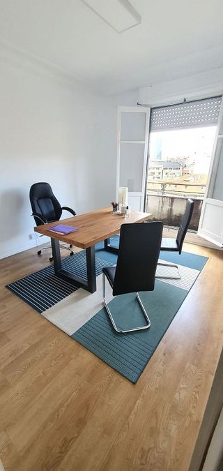 Oficina en alquiler en Barrio de Abando en Bilbao