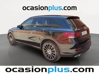 Mercedes-Benz GLC 200 d 4Matic 120 kW (163 CV)