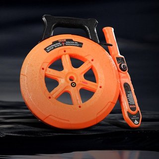 Detector de Bloqueo de Tuberías Localizadores 100ft/30m Impermeable para PVC Plástico Metal