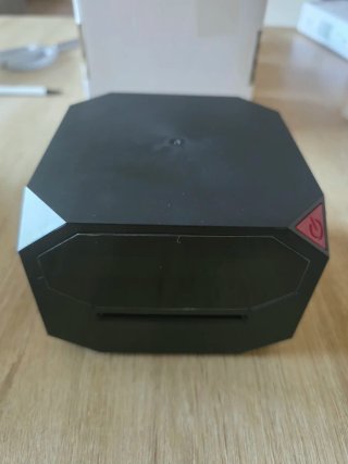 Máquina Automática de Tarjetas