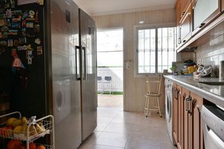 Chalet en venta en Colores - Entreparques en Sevilla