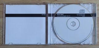 CD Dave Bee - Comunicología Vol. 2