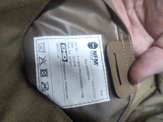 Mochila NFM Grabbag Beige