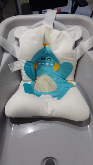Cambiador Chicco Cuddle & Bubble