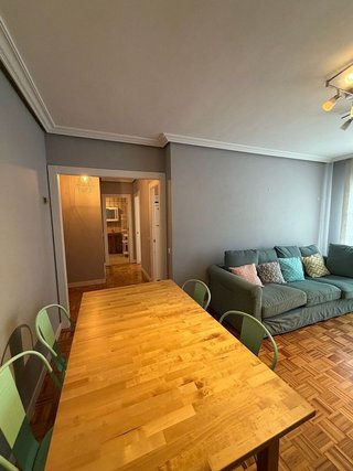 Piso en alquiler en Zona Teatro Campoamor en Oviedo