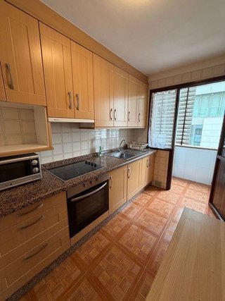 Piso en alquiler en Zona Teatro Campoamor en Oviedo