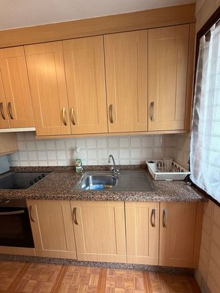 Piso en alquiler en Zona Teatro Campoamor en Oviedo