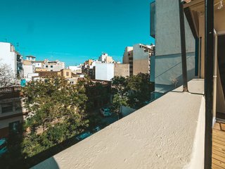 Ático en alquiler en Marquès de la Fontsanta - Pere Garau en Palma de Mallorca