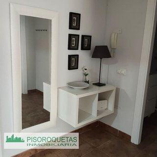 Piso en alquiler en Las Salinas en Roquetas de Mar