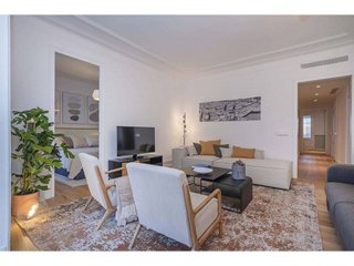 Piso en alquiler en La Dreta de l'Eixample en Barcelona