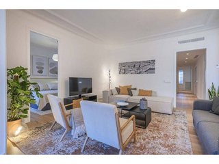 Piso en alquiler en La Dreta de l'Eixample en Barcelona
